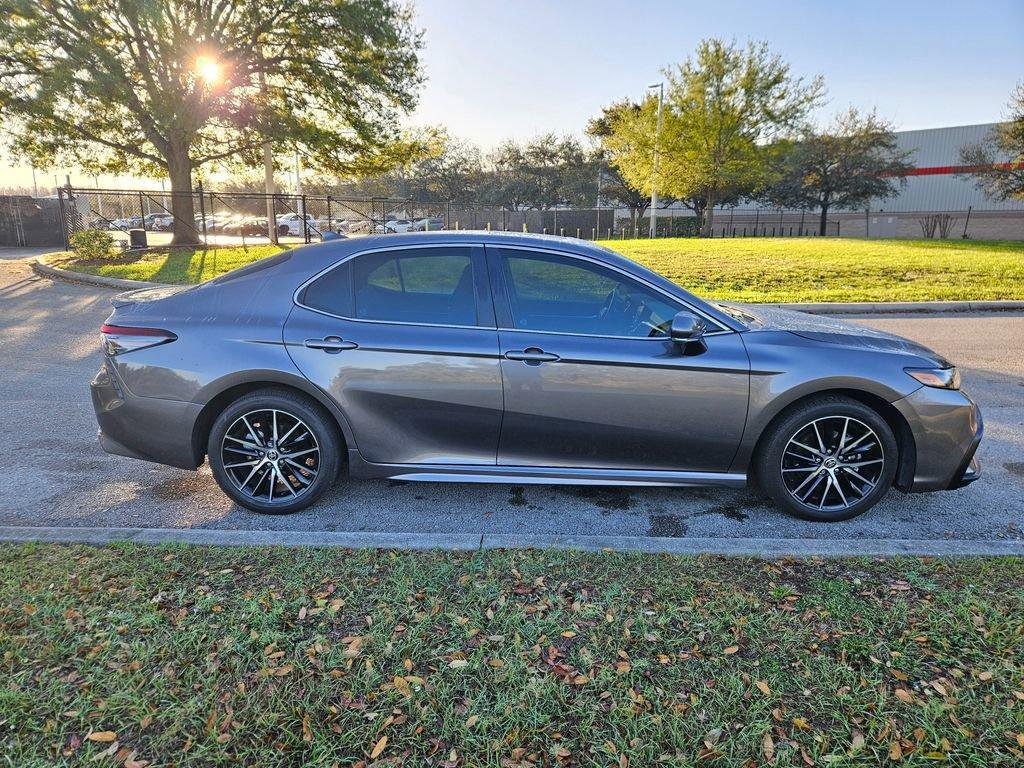 used 2024 Toyota Camry car, priced at $28,977