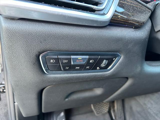 used 2020 BMW X5 car, priced at $31,477