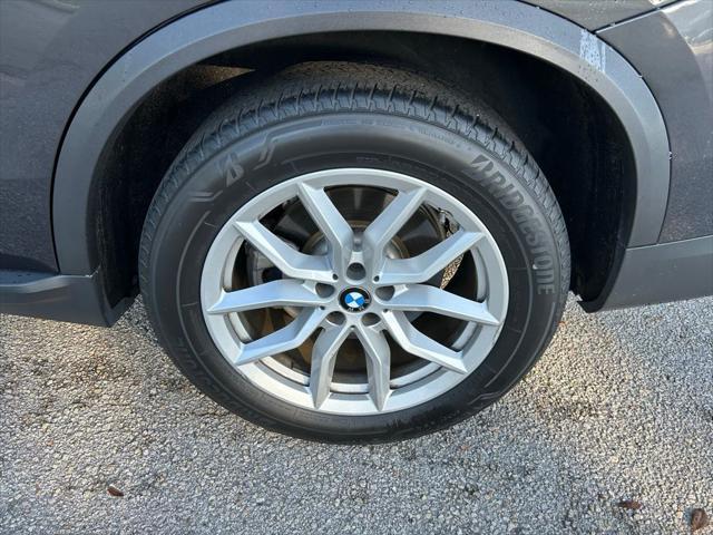 used 2020 BMW X5 car, priced at $31,477