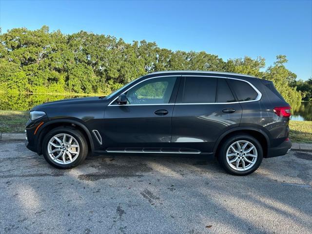 used 2020 BMW X5 car, priced at $31,477