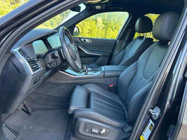 used 2020 BMW X5 car, priced at $31,477