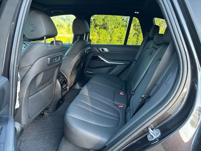 used 2020 BMW X5 car, priced at $31,477
