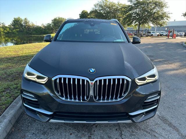 used 2020 BMW X5 car, priced at $31,477