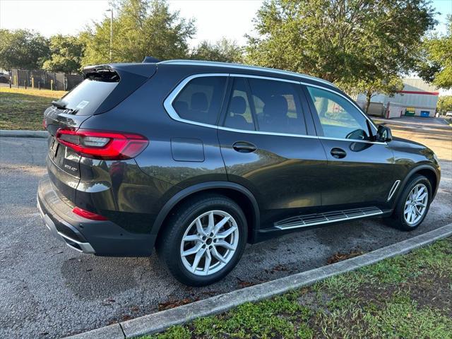 used 2020 BMW X5 car, priced at $31,477