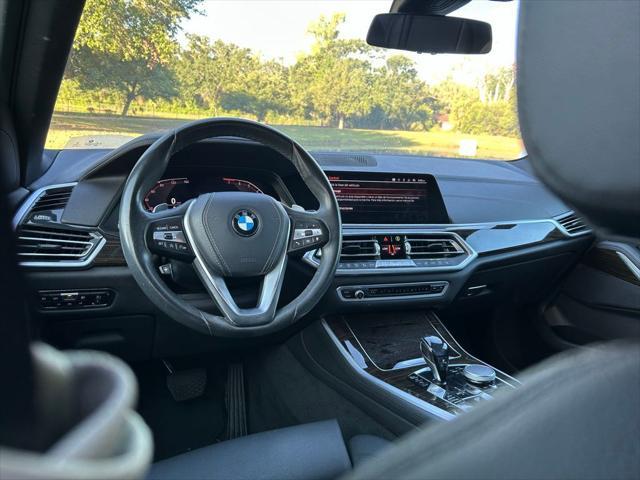 used 2020 BMW X5 car, priced at $31,477