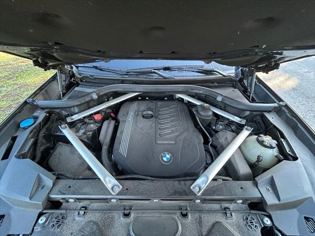 used 2020 BMW X5 car, priced at $31,477