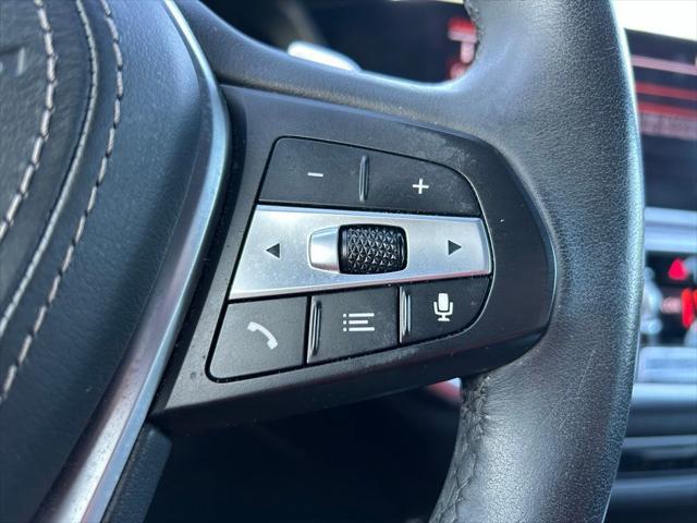 used 2020 BMW X5 car, priced at $31,477
