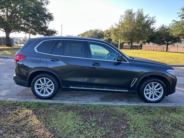 used 2020 BMW X5 car, priced at $31,477