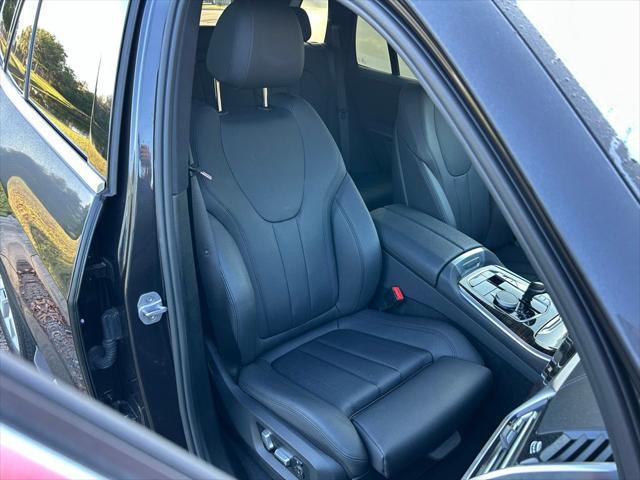 used 2020 BMW X5 car, priced at $31,477