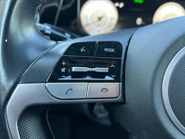 used 2021 Hyundai Elantra car, priced at $17,477