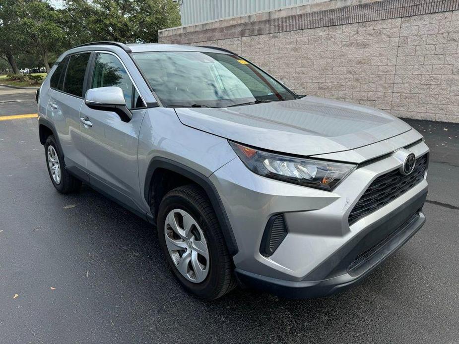 used 2019 Toyota RAV4 car, priced at $20,477