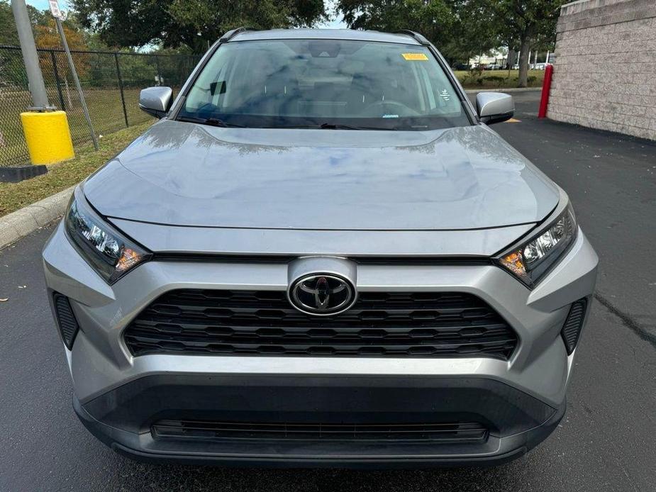 used 2019 Toyota RAV4 car, priced at $20,477