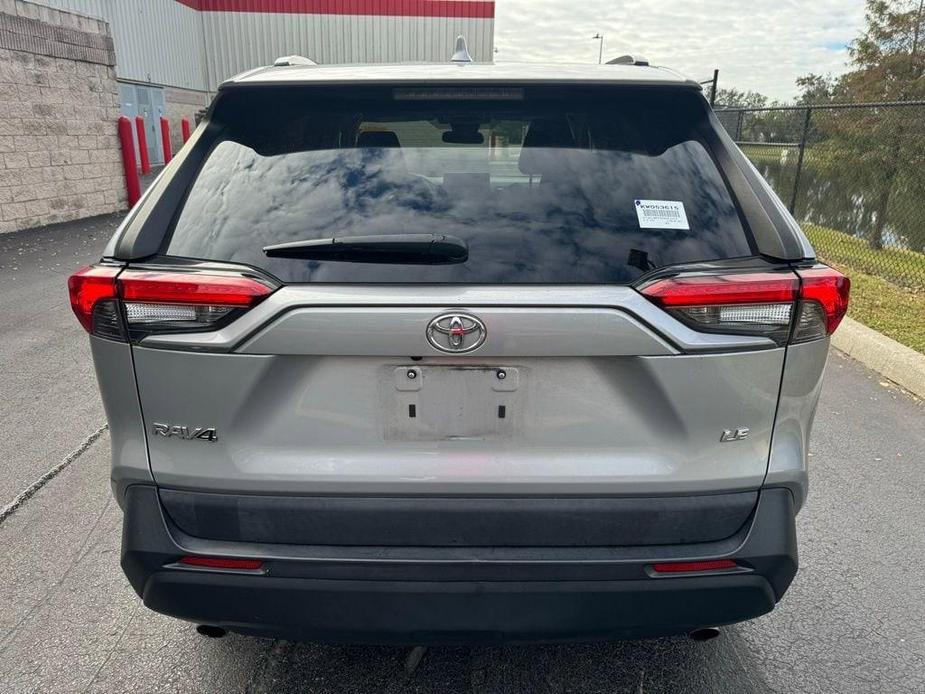 used 2019 Toyota RAV4 car, priced at $20,477