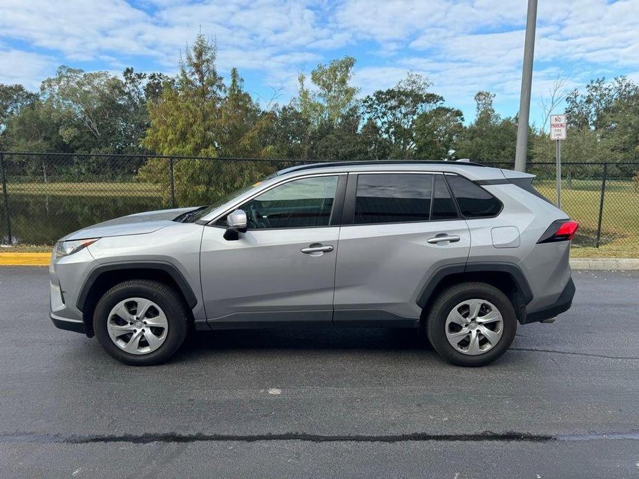 used 2019 Toyota RAV4 car, priced at $20,477