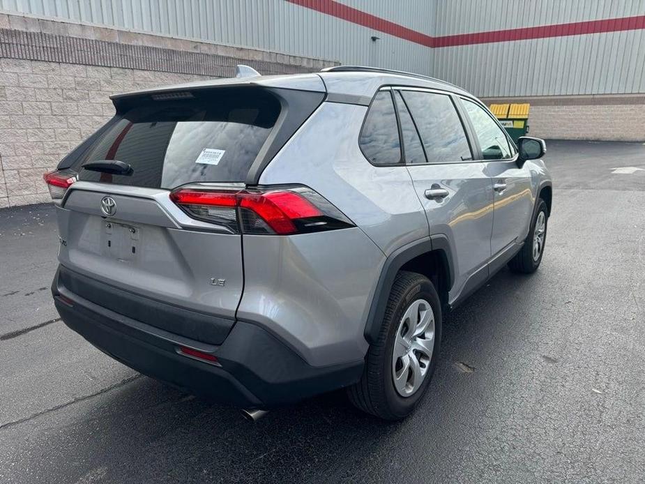 used 2019 Toyota RAV4 car, priced at $20,477