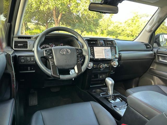 used 2023 Toyota 4Runner car, priced at $50,837