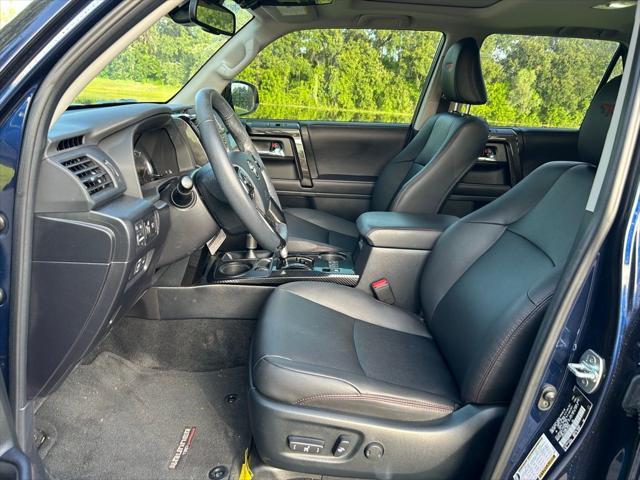 used 2023 Toyota 4Runner car, priced at $50,837