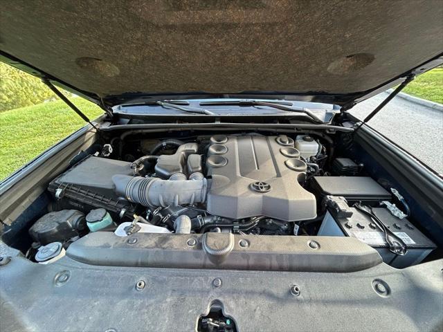 used 2023 Toyota 4Runner car, priced at $50,837