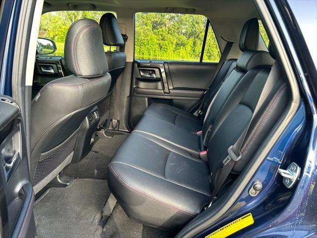used 2023 Toyota 4Runner car, priced at $50,837