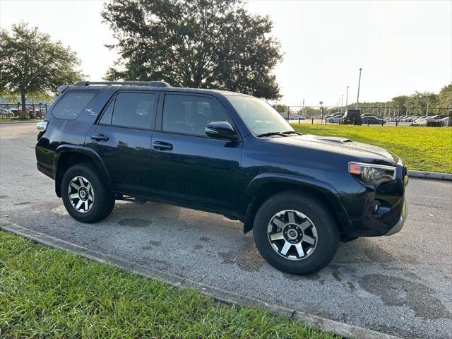 used 2023 Toyota 4Runner car, priced at $50,837