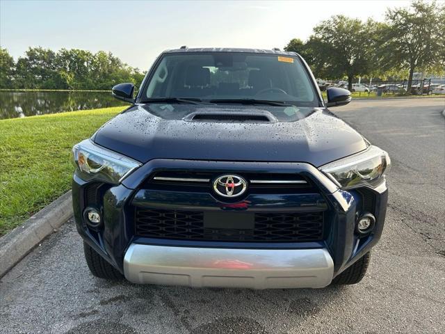 used 2023 Toyota 4Runner car, priced at $50,837