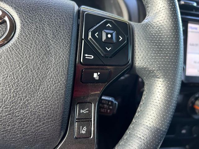 used 2023 Toyota 4Runner car, priced at $50,837