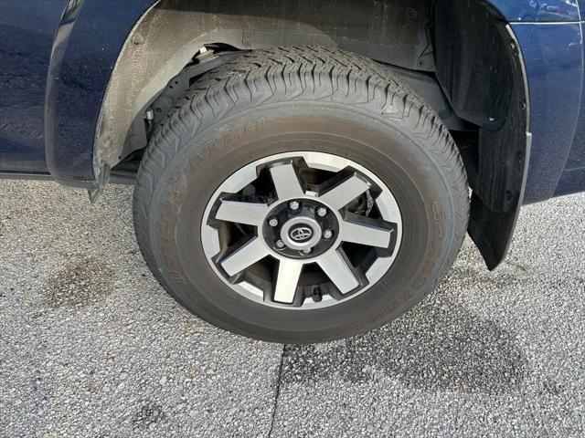 used 2023 Toyota 4Runner car, priced at $50,837