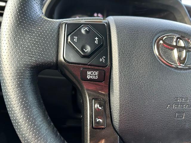 used 2023 Toyota 4Runner car, priced at $50,837