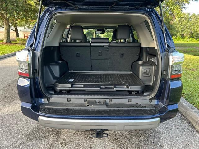 used 2023 Toyota 4Runner car, priced at $50,837