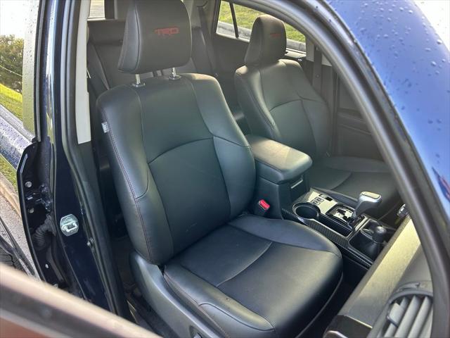 used 2023 Toyota 4Runner car, priced at $50,837