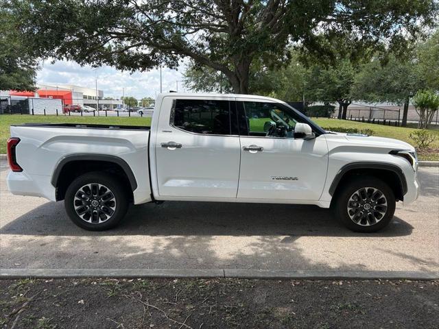 used 2023 Toyota Tundra Hybrid car, priced at $49,937