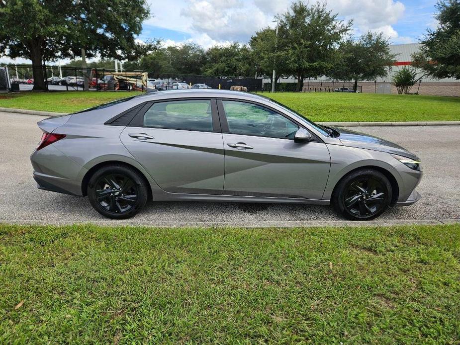 used 2021 Hyundai Elantra car, priced at $15,977