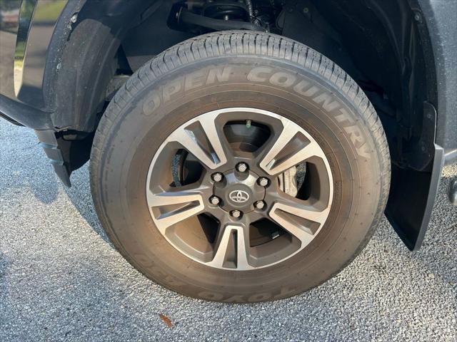 used 2016 Toyota Tacoma car, priced at $25,997