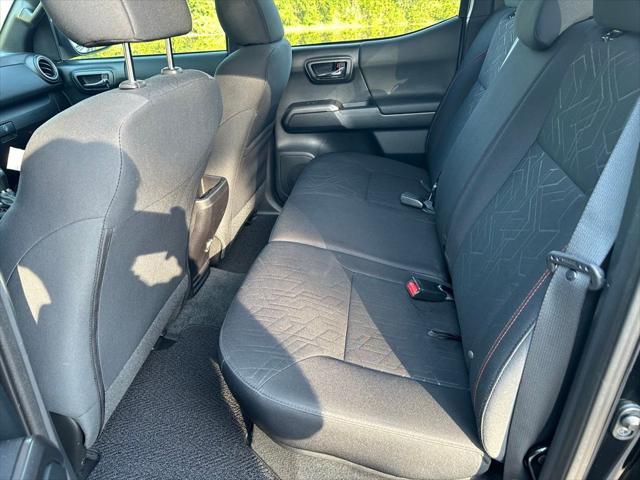 used 2016 Toyota Tacoma car, priced at $25,997
