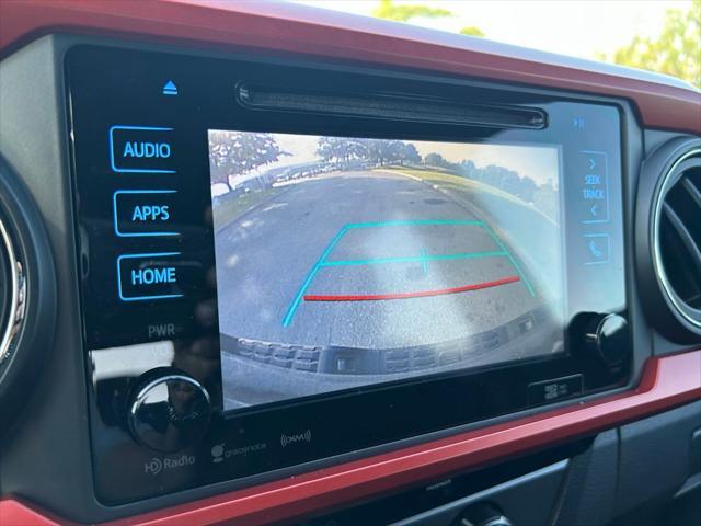 used 2016 Toyota Tacoma car, priced at $25,997