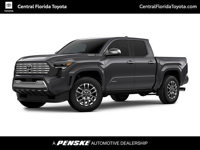 new 2025 Toyota Tacoma car, priced at $61,298