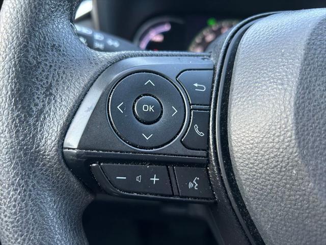 used 2023 Toyota RAV4 Hybrid car
