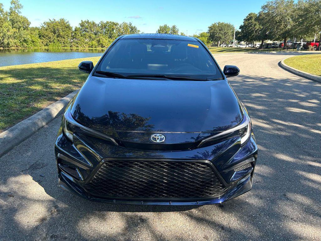 used 2025 Toyota Corolla car, priced at $24,937