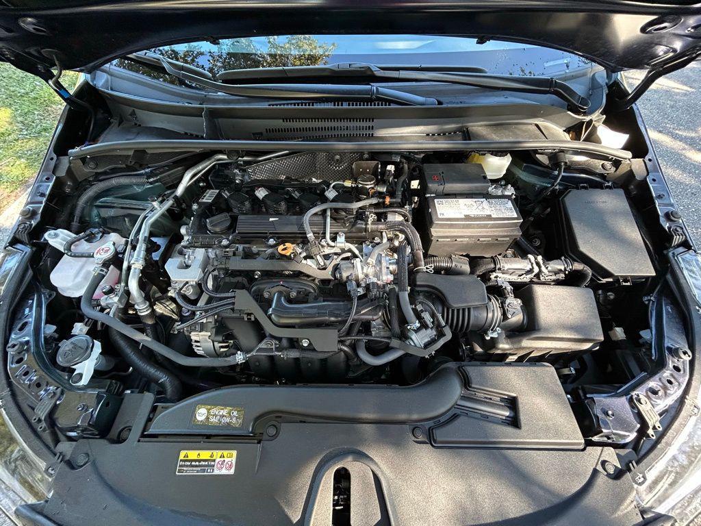 used 2025 Toyota Corolla car, priced at $24,937
