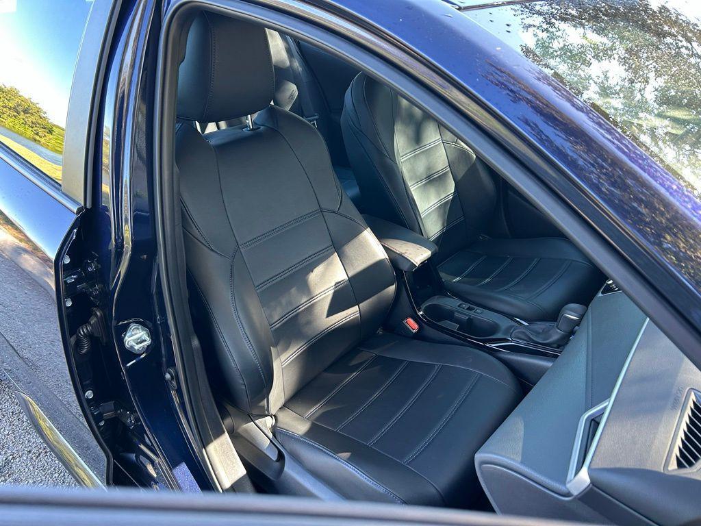 used 2025 Toyota Corolla car, priced at $24,937
