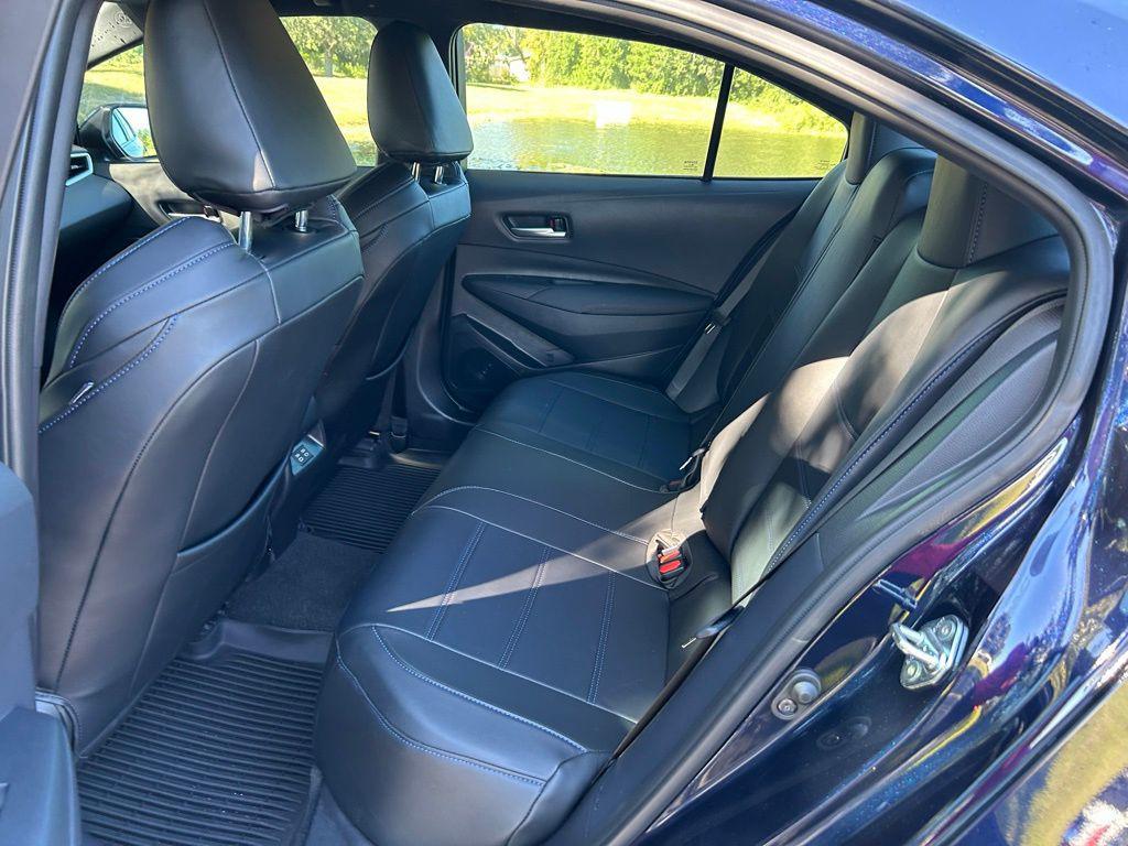 used 2025 Toyota Corolla car, priced at $24,937