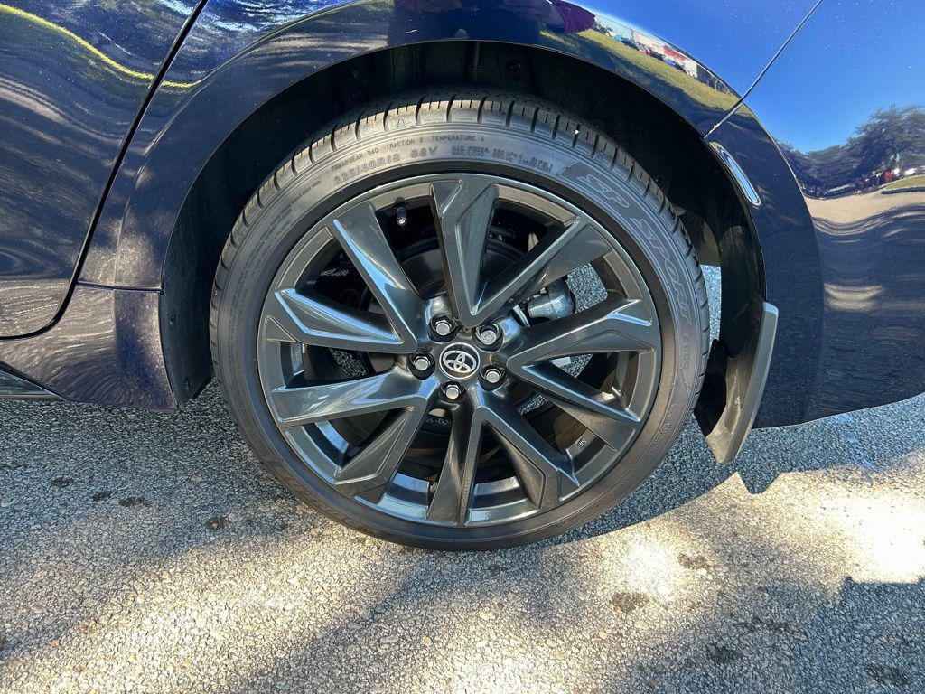 used 2025 Toyota Corolla car, priced at $24,937