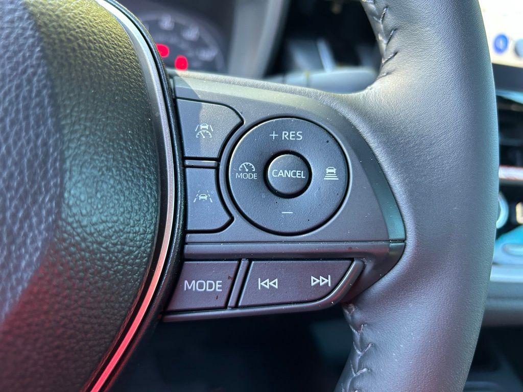 used 2025 Toyota Corolla car, priced at $24,937