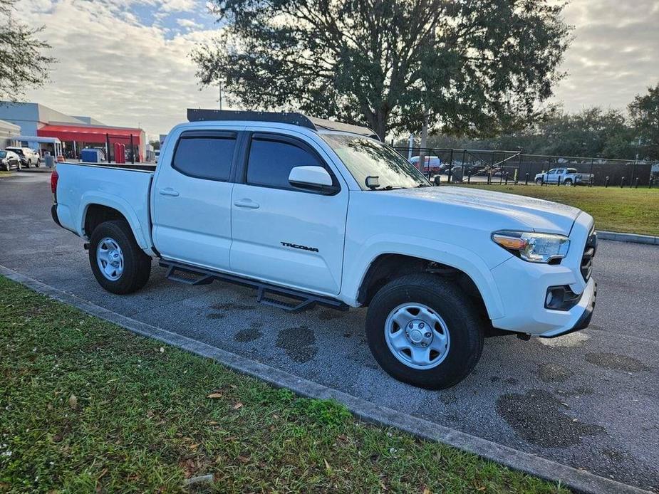 used 2019 Toyota Tacoma car, priced at $29,977