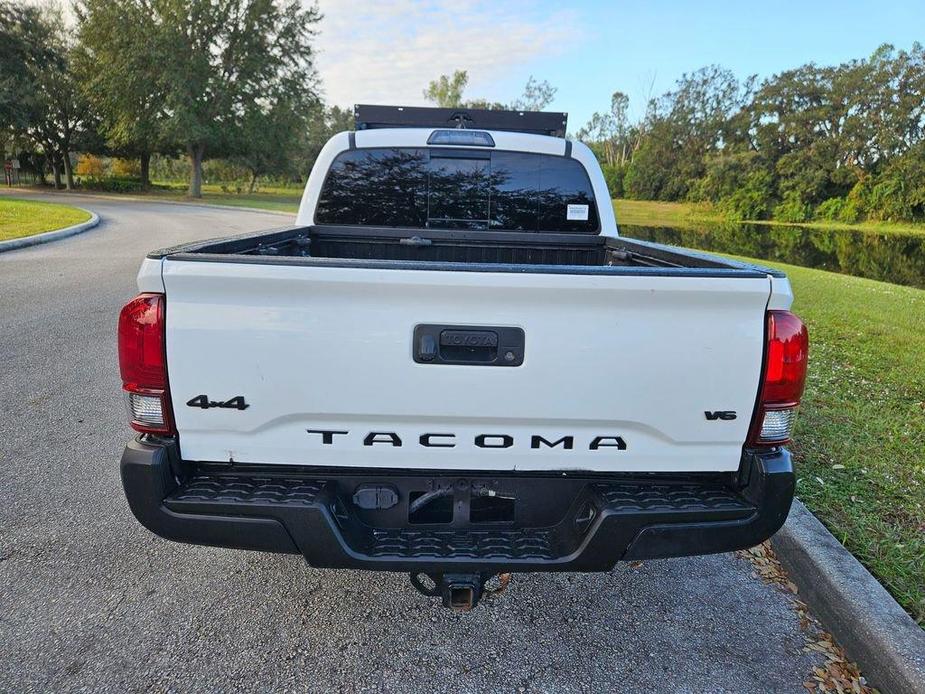 used 2019 Toyota Tacoma car, priced at $29,977