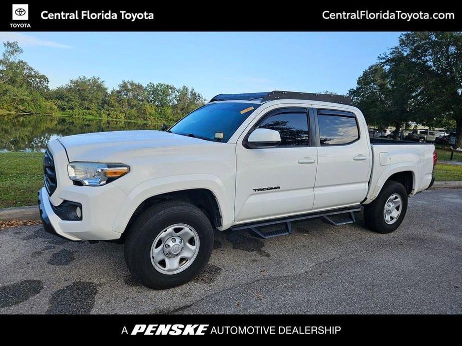 used 2019 Toyota Tacoma car, priced at $29,977