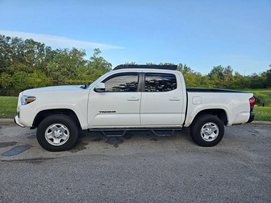 used 2019 Toyota Tacoma car, priced at $29,977