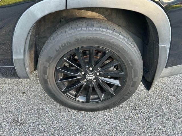 used 2019 Toyota Highlander car