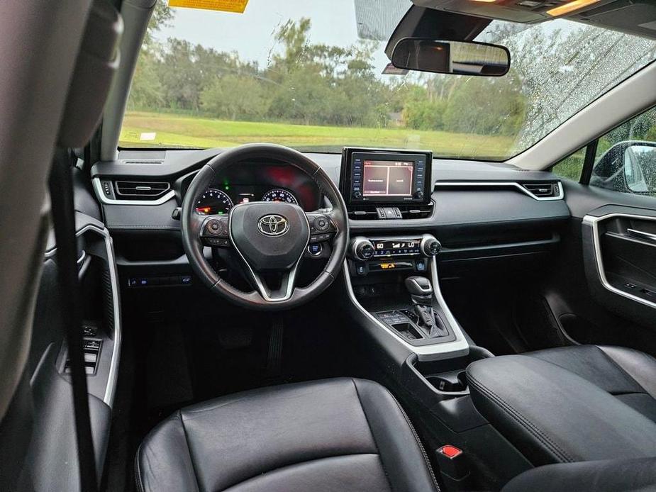 used 2020 Toyota RAV4 car, priced at $25,977