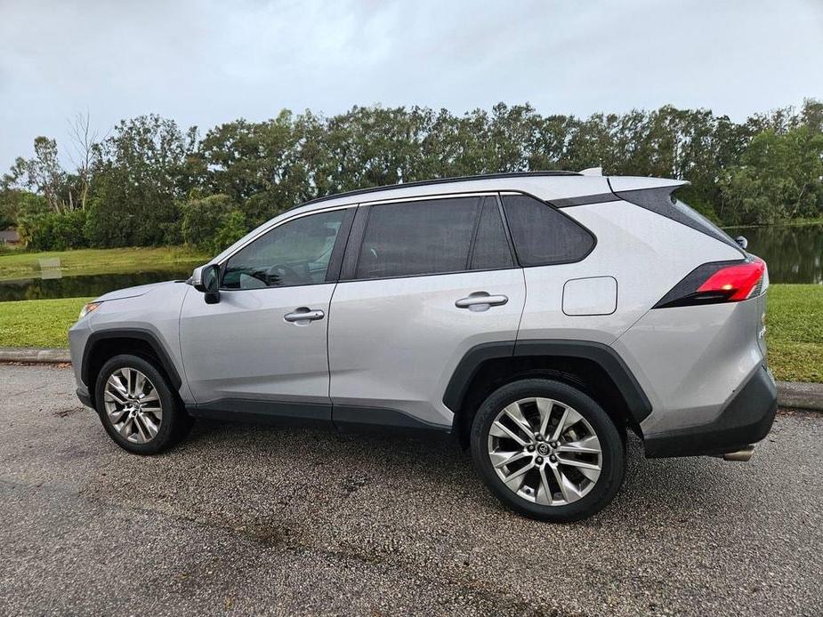 used 2020 Toyota RAV4 car, priced at $25,977